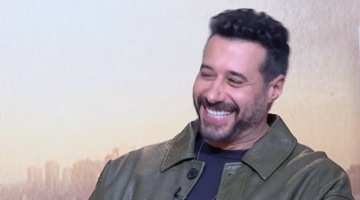 أحمد السعدني: كنت مرعوب من شخصية طارق في ”لام شمسية”.. مقدرتش احبه