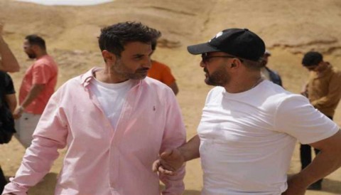 أحمد السقا وأحمد فهمي في تعاون سينمائي جديد.. إليكم التفاصيل أحمد السقا وأحمد فهمي في تعاون سينمائي جديد.. إليكم التفاصيل
