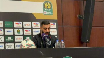 أحمد الشناوي: أسعى لتحقيق ما فشلت فيه مع الزمالك.. وهدف بيراميدز الثلاثية
