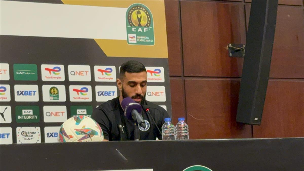 أحمد الشناوي: أسعى لتحقيق ما فشلت فيه مع الزمالك.. وهدف بيراميدز الثلاثية أحمد الشناوي: أسعى لتحقيق ما فشلت فيه مع الزمالك.. وهدف بيراميدز الثلاثية