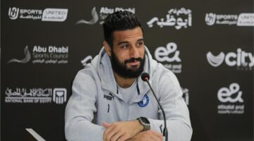 أحمد الشناوي: لاعبو بيراميدز تعاهدوا على حسم التأهل إلى نهائي دوري أبطال إفريقيا
