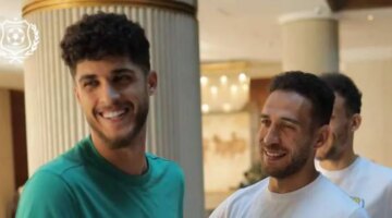 أحمد الشيخ يخضع لاختبار طبي أخير في قطر قبل المشاركة مع الإسماعيلي