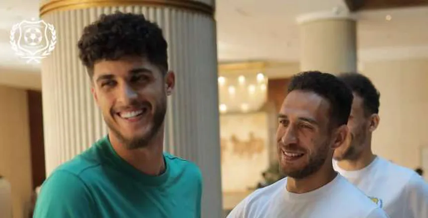 أحمد الشيخ يخضع لاختبار طبي أخير في قطر قبل المشاركة مع الإسماعيلي أحمد الشيخ يخضع لاختبار طبي أخير في قطر قبل المشاركة مع الإسماعيلي