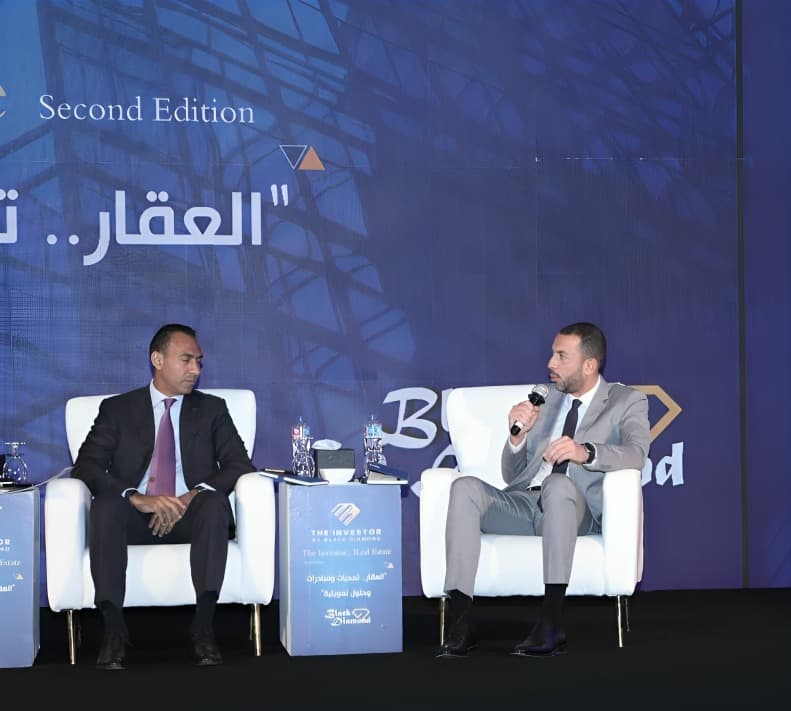 أحمد العدوي: القطاع العقاري محرك أساسي للنمو والتشغيل أحمد العدوي: القطاع العقاري محرك أساسي للنمو والتشغيل