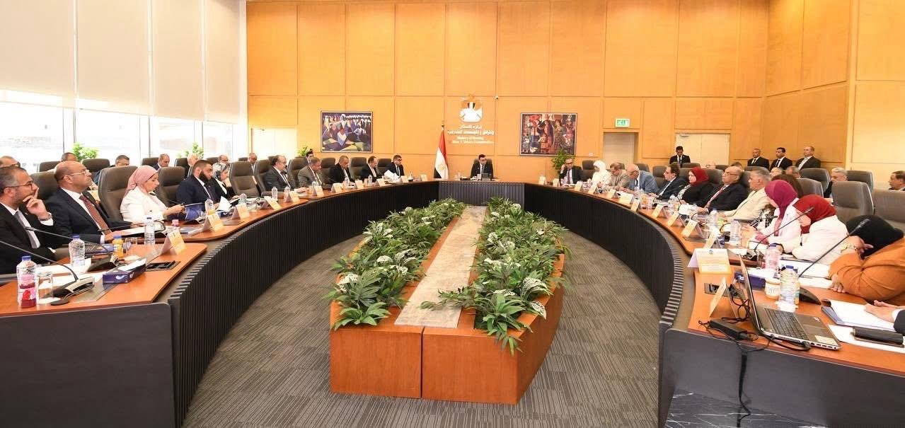 أحمد العصار: 47.8 مليار جنيه إيرادات المقاولون العرب خلال عام