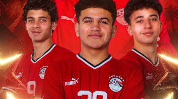 أحمد الكأس يقود منتخب مصر للناشئين للتأهل إلى كأس العالم على حساب أنجولا
