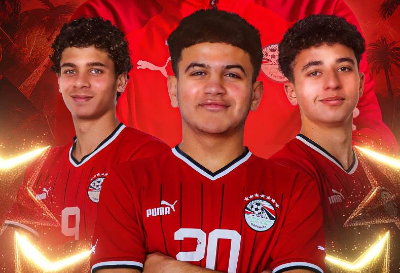 أحمد الكأس يقود منتخب مصر للناشئين للتأهل إلى كأس العالم على حساب أنجولا أحمد الكأس يقود منتخب مصر للناشئين للتأهل إلى كأس العالم على حساب أنجولا