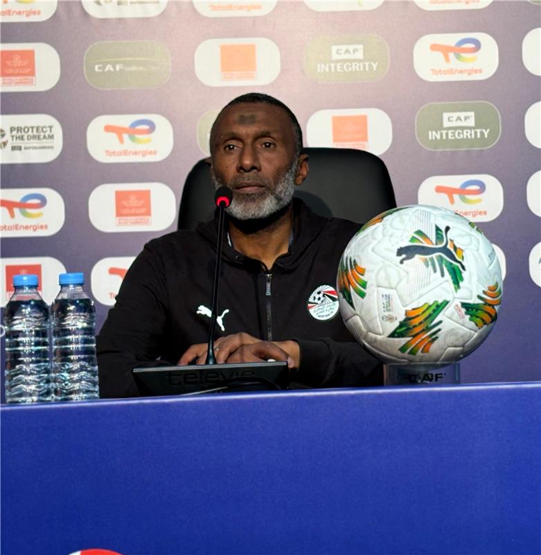 أحمد الكاس بعد فوز منتخب الناشئين على الكاميرون: سنقاتل من أجل حلم كأس العالم أحمد الكاس بعد فوز منتخب الناشئين على الكاميرون: سنقاتل من أجل حلم كأس العالم