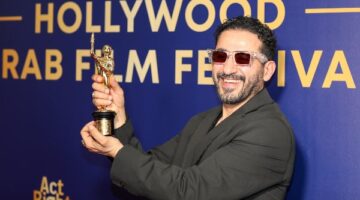 أحمد حلمي يكشف عن اسم فيلم يتمنى أن يجمعه بـ منى زكي