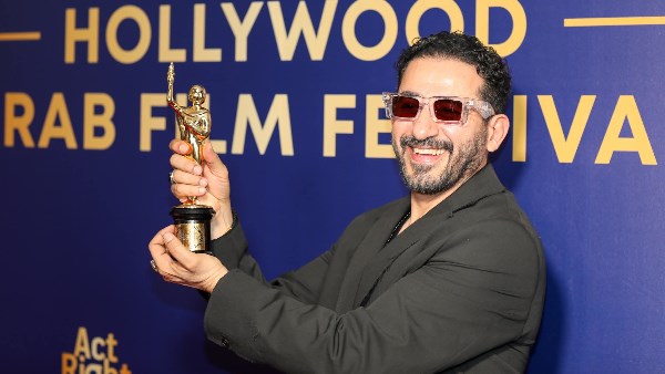 أحمد حلمي يكشف عن اسم فيلم يتمنى أن يجمعه بـ منى زكي أحمد حلمي يكشف عن اسم فيلم يتمنى أن يجمعه بـ منى زكي