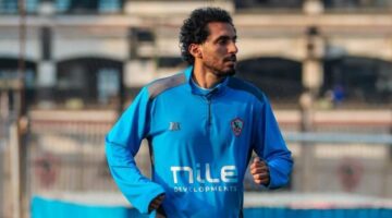 أحمد حمدي يخوض تدريبات تأهيلية على هامش ودية الزمالك وبهتيم