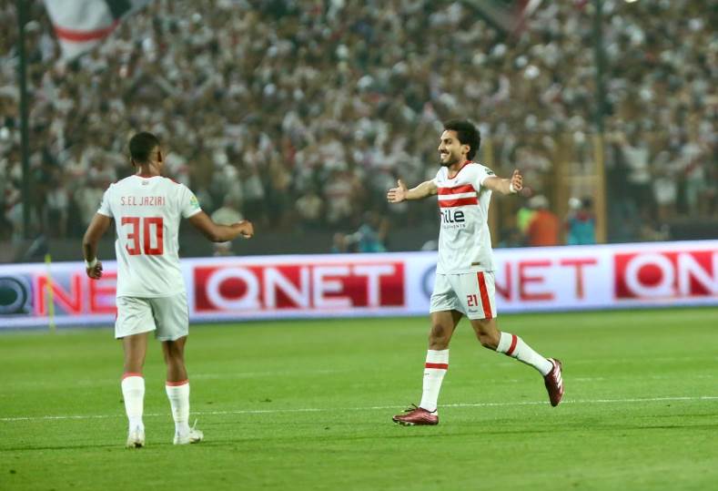 أخبار الزمالك .. بيسيرو يحسم مشاركة أحمد حمدي مع الفريق أخبار الزمالك .. بيسيرو يحسم مشاركة أحمد حمدي مع الفريق