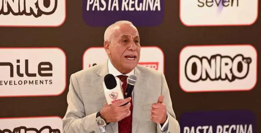 حسين لبيب رئيس الزمالك يتعرض لوعكة صحية مفاجئة