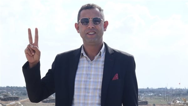 أحمد رجب يكتب: فيديو الرقص أمام معبر رفح قديم وخارج سياقه أحمد رجب يكتب: فيديو الرقص أمام معبر رفح قديم وخارج سياقه