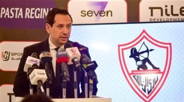 أحمد سالم: حتى الآن أحمد مصطفى زيزو لاعب في الزمالك.. ومرحب به للعودة في التدريبات بصورة احترافية