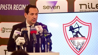 أحمد سالم: حتى الآن أحمد مصطفى زيزو لاعب في الزمالك.. ومرحب به للعودة في التدريبات بصورة احترافية