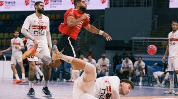 أحمد عادل: التتويج بكأس مصر جاء عن جدارة واستحقاق