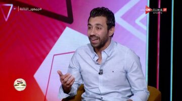 أحمد عبد العزيز مدربا لسموحة خلفا لسامي.. وصلاح أمين ينضم للجهاز المعاون