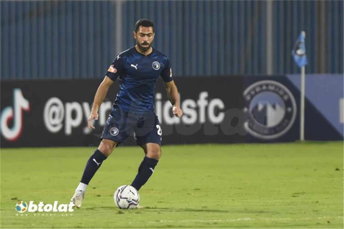 أحمد فتحي: الخوف سبب خروج الأهلي من أبطال إفريقيا.. وبيراميدز لم يفعل ذلك أحمد فتحي: الخوف سبب خروج الأهلي من أبطال إفريقيا.. وبيراميدز لم يفعل ذلك
