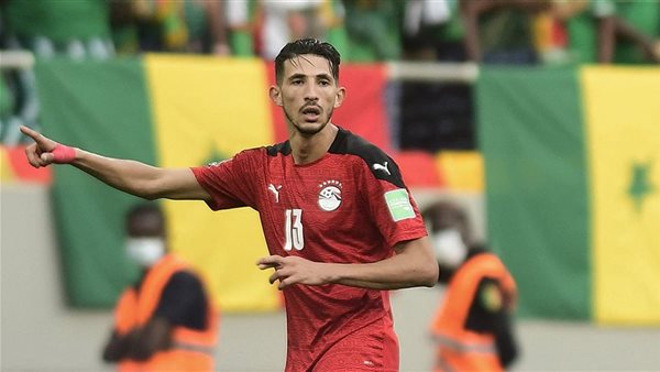 أحمد فتوح: «أنا أحسن من معلول وشيكابالا الوحيد اللي خدت منه الاستارز» أحمد فتوح: «أنا أحسن من معلول وشيكابالا الوحيد اللي خدت منه الاستارز»