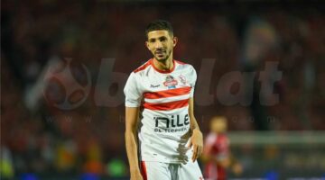 أحمد فتوح: الأهلي فاوضني.. زيزو زميل فقط والزمالك سيدفع لي 100 مليون