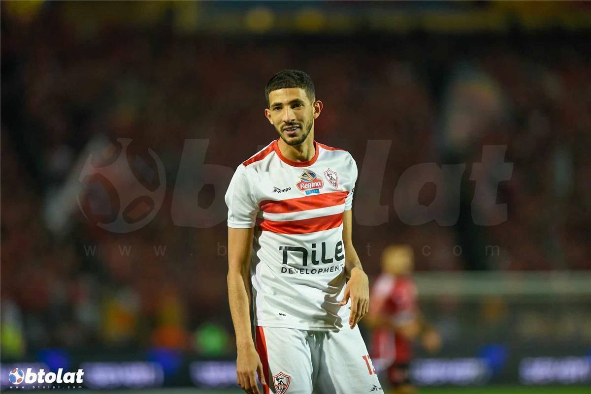 أحمد فتوح: الأهلي فاوضني.. زيزو زميل فقط والزمالك سيدفع لي 100 مليون أحمد فتوح: الأهلي فاوضني.. زيزو زميل فقط والزمالك سيدفع لي 100 مليون
