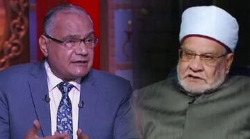 أحمد كريمة لـ سعد الدين الهلالي: ثوابت الدين ليست ماسورة صرف صحي