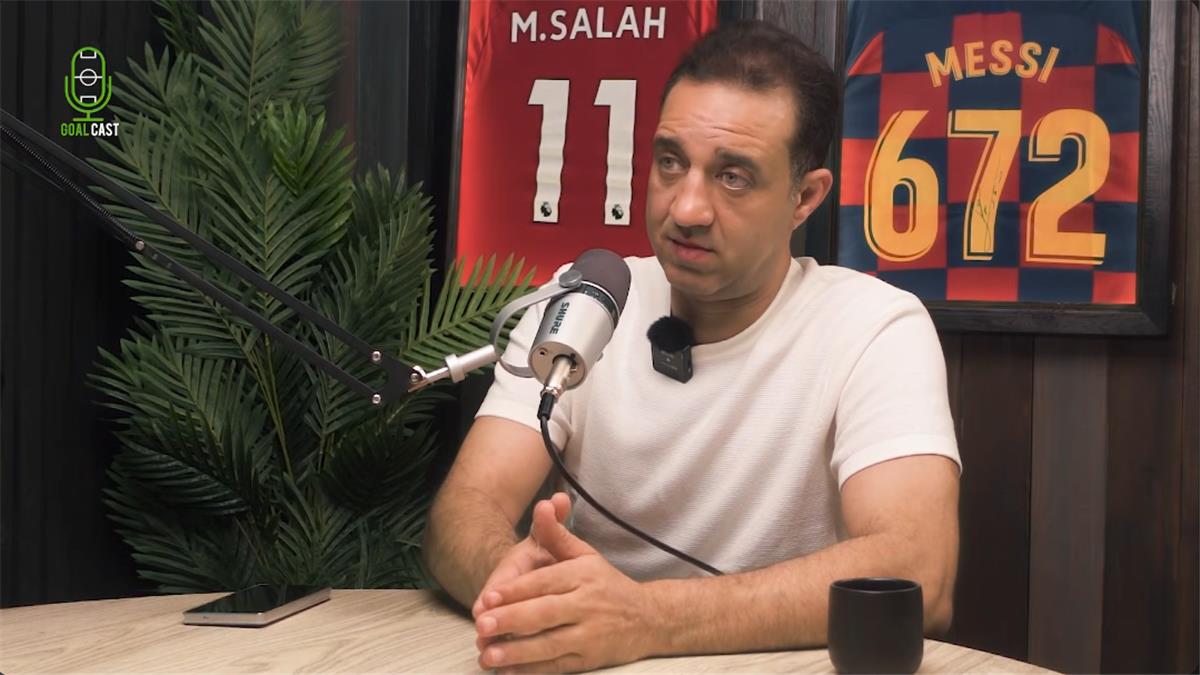 أحمد مرتضى يوضح سر إطلاق لقب “الخليج” على الزمالك.. ويصرح: زيزو يمثل 40% من قوة الفريق أحمد مرتضى يوضح سر إطلاق لقب “الخليج” على الزمالك.. ويصرح: زيزو يمثل 40% من قوة الفريق