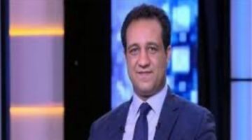 أحمد مرتضي: عمرو أديب رحب بانتقال علي جبر وأحمد الشناوي للأهلي