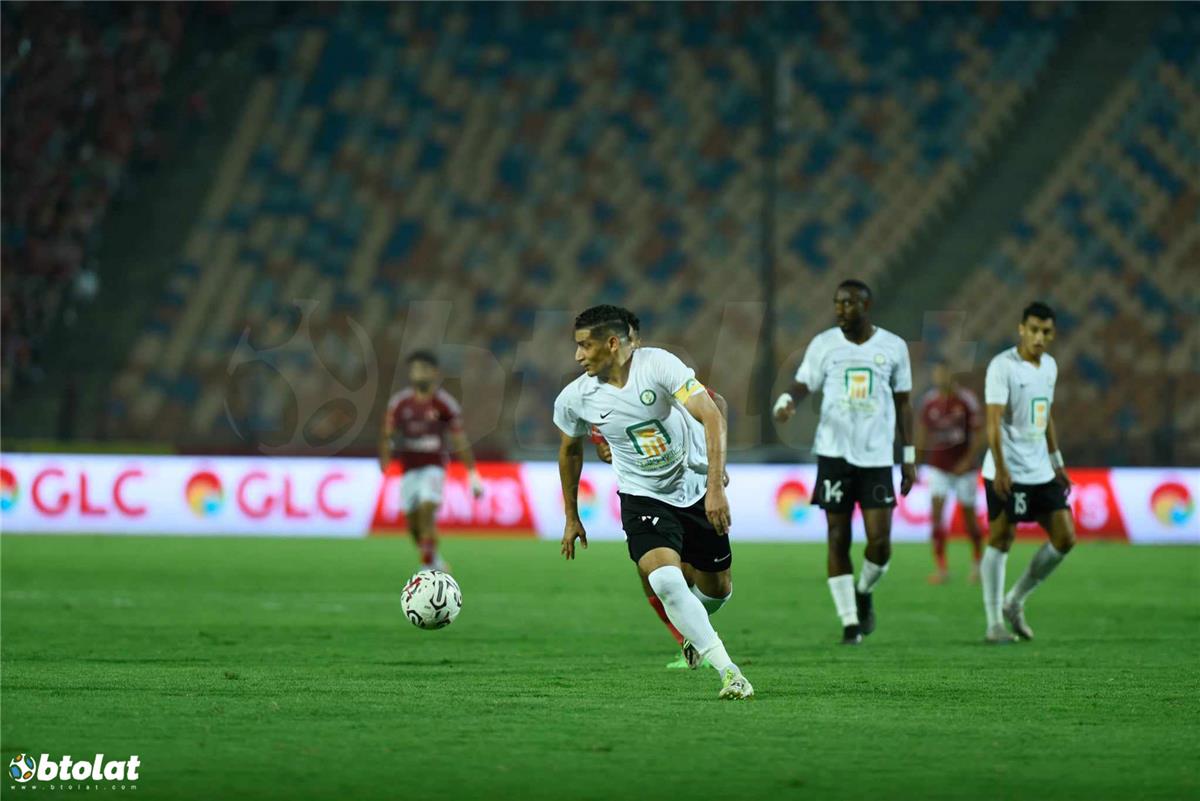 أحمد ياسر ريان يقود البنك الأهلي للفوز على مودرن سبورت في ذهاب ربع نهائي كأس الرابطة أحمد ياسر ريان يقود البنك الأهلي للفوز على مودرن سبورت في ذهاب ربع نهائي كأس الرابطة