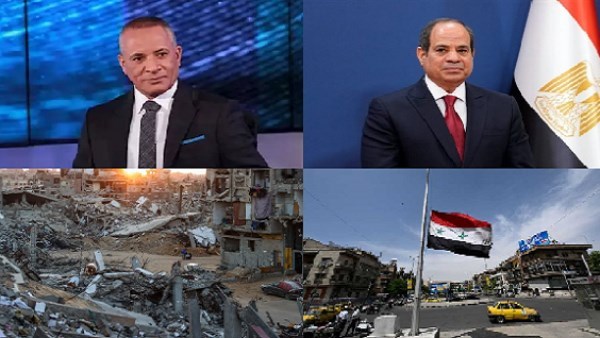 أخبار التوك شو| عشرات الآلاف يحتشدون أمام المعبر.. وماكرون عرض على الرئيس السيسي طائرات رفال جديدة أخبار التوك شو| عشرات الآلاف يحتشدون أمام المعبر.. وماكرون عرض على الرئيس السيسي طائرات رفال جديدة