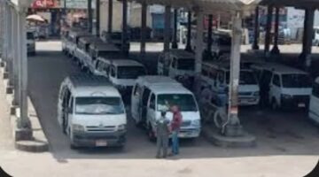 أخبار الوادي الجديد| تعريفة الركوب الجديدة .. متابعة محطات الوقود ومستودعات البوتاجاز