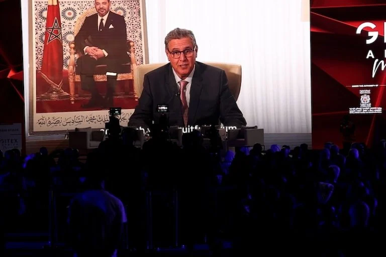 أخنوش : إفريقيا يجب أن تكون صانعة قرار في الذكاء الاصطناعي وليس مجرد حقل تجارب أخنوش : إفريقيا يجب أن تكون صانعة قرار في الذكاء الاصطناعي وليس مجرد حقل تجارب