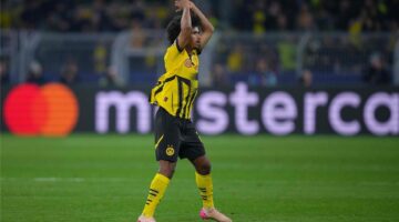 أديمي: الجماهير حملتنا أمام برشلونة