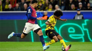 أراوخو: برشلونة يستحق التأهل بعد معاناة 6 سنوات