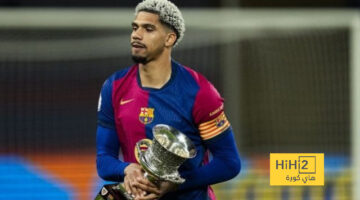 أراوخو في مأزق: من أمل برشلونة إلى حافة الرحيل