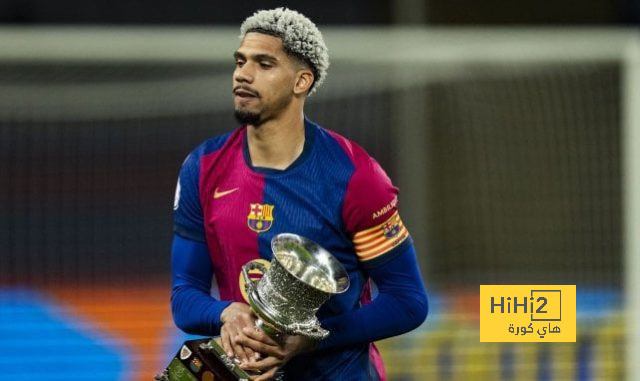 أراوخو في مأزق: من أمل برشلونة إلى حافة الرحيل أراوخو في مأزق: من أمل برشلونة إلى حافة الرحيل