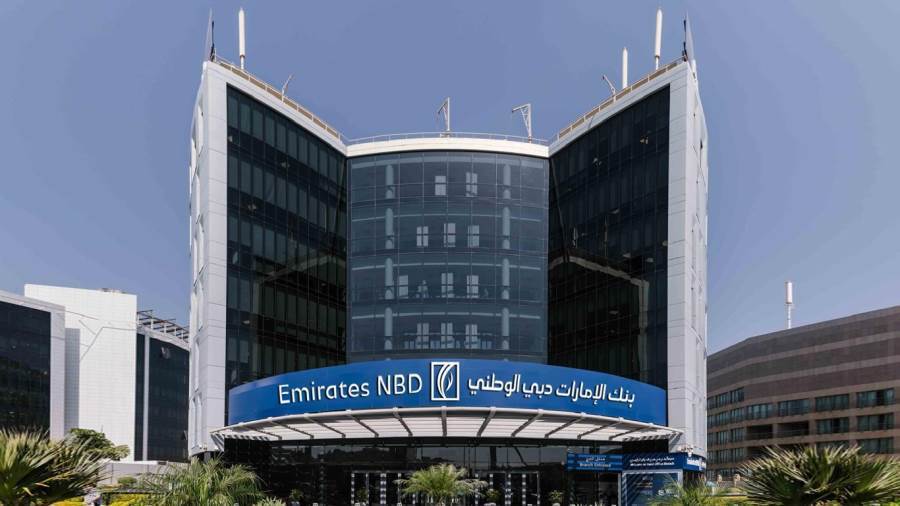 أرباح بنك الإمارات دبي الوطني ترتفع 56% إلى 7.8 مليار درهم بنهاية مارس 2025 أرباح بنك الإمارات دبي الوطني ترتفع 56% إلى 7.8 مليار درهم بنهاية مارس 2025