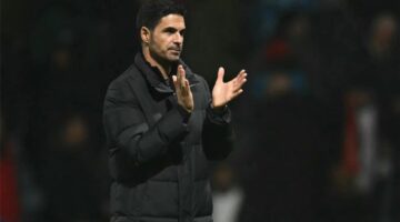 أرتيتا بعد رباعية آرسنال أمام إيبسويتش: ساهمنا في تأجيل تتويج ليفربول بـ الدوري الإنجليزي
