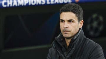 أرتيتا: ريال مدريد مصدر إلهام كبير لنا