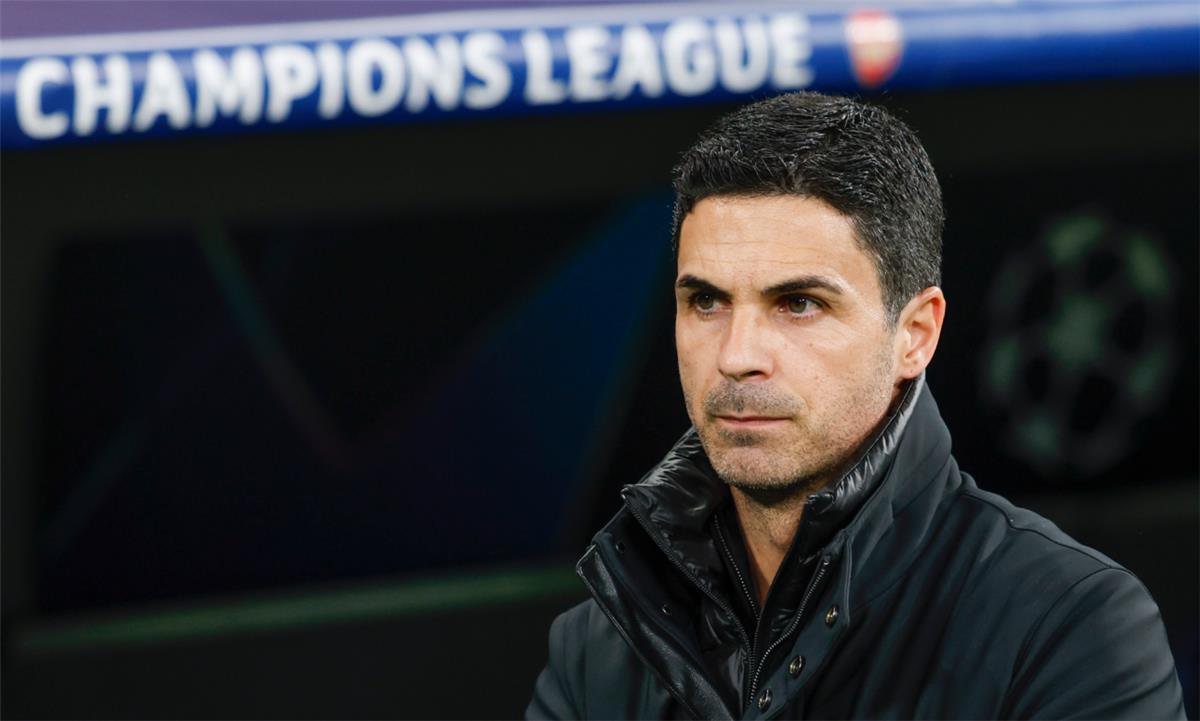 أرتيتا: لا أريد المساهمة في فوز ليفربول بـ لقب الدوري الإنجليزي أمام ليستر سيتي أرتيتا: لا أريد المساهمة في فوز ليفربول بـ لقب الدوري الإنجليزي أمام ليستر سيتي