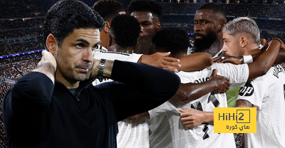 أرتيتا يخطط لتغيير جذري في التشكيلة ضد ريال مدريد أرتيتا يخطط لتغيير جذري في التشكيلة ضد ريال مدريد
