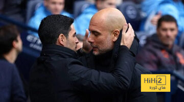 أرتيتا يقلد غوارديولا في تحضيراته لمباراة ريال مدريد!