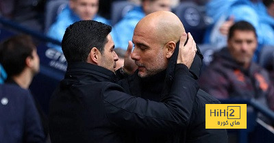 أرتيتا يقلد غوارديولا في تحضيراته لمباراة ريال مدريد! أرتيتا يقلد غوارديولا في تحضيراته لمباراة ريال مدريد!