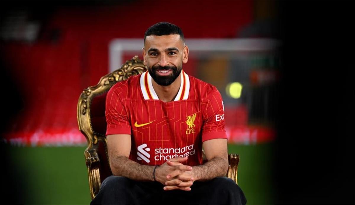 “أردت الألقاب.. ومكة أكدت القرار”.. محمد صلاح يروي كواليس تمديد عقده وأسباب البقاء مع ليفربول “أردت الألقاب.. ومكة أكدت القرار”.. محمد صلاح يروي كواليس تمديد عقده وأسباب البقاء مع ليفربول