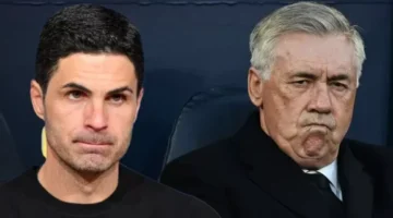 أرسنال سيعاني أمام ريال مدريد في هذه الحالة!