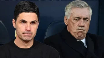 أرسنال سينهار نفسيًا أمام ريال مدريد في هذه الحالة!