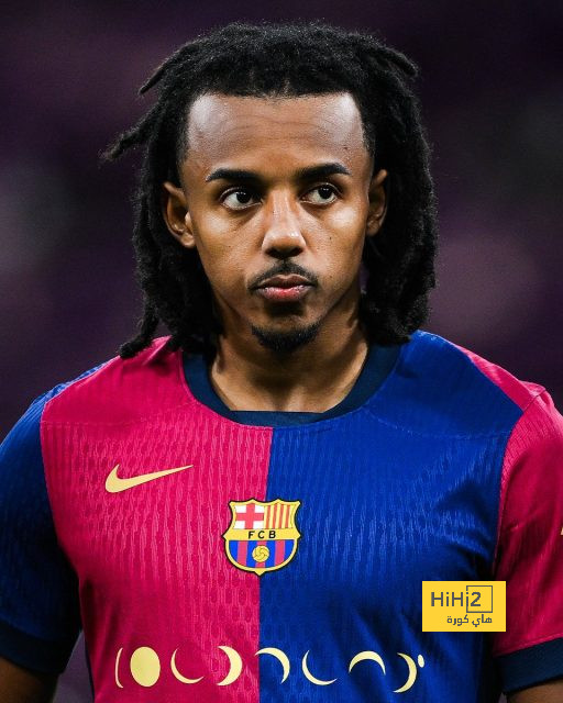 أرسنال يتحدى تشيلسي للتعاقد مع جول كوندي هذا الصيف أرسنال يتحدى تشيلسي للتعاقد مع جول كوندي هذا الصيف