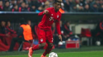 أرسنال يجري مفاوضات لضم لاعب بايرن ميونخ كينجسلي كومان الصيف المقبل