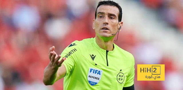 أرقام إيجابية لريال مدريد مع حكم مباراته أمام ألافيس أرقام إيجابية لريال مدريد مع حكم مباراته أمام ألافيس